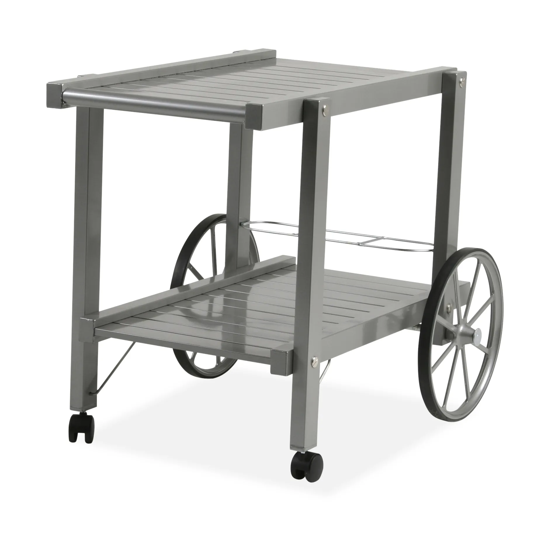 14 serveerwagen, Grijs Fri Form