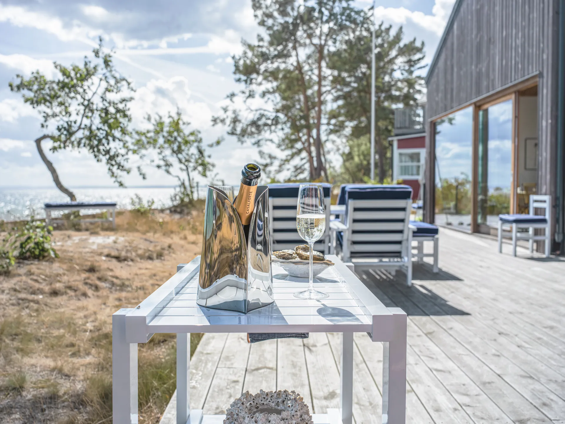 14 serveerwagen, Wit Fri Form