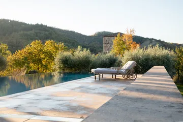 31 ligbed - Grijs, 79x174 cm - Fri Form