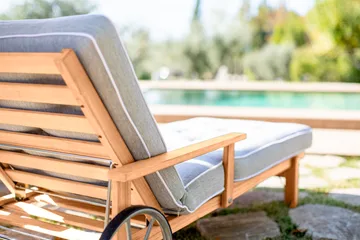 31 ligbed - Redwood, 78x171 cm - Fri Form