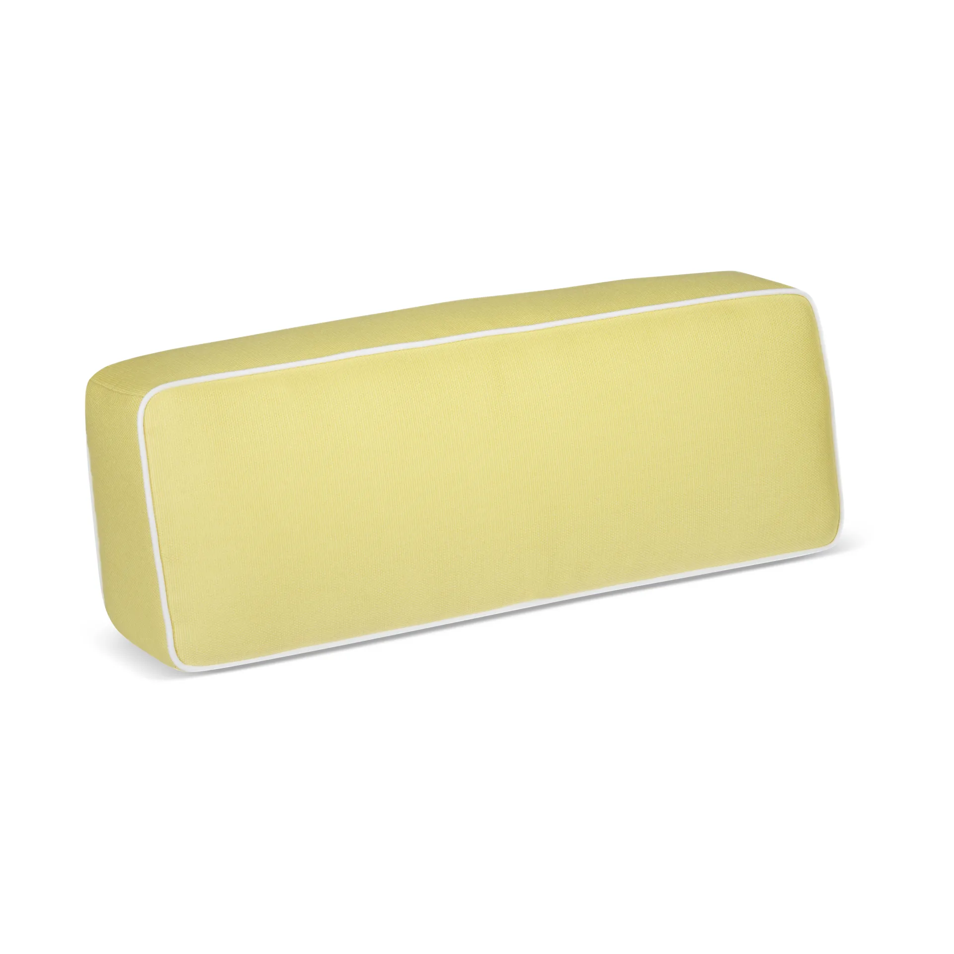 32 nekkussen, Lichtgeel Fri Form