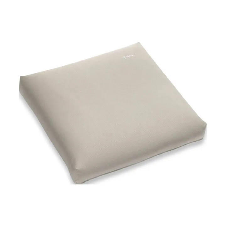 42 zitkussen - Waterproof beige, 42x42 cm - Fri Form