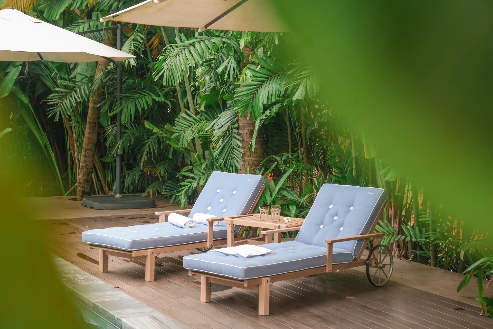 49 trolley, Redwood, 48x45 cm Fri Form