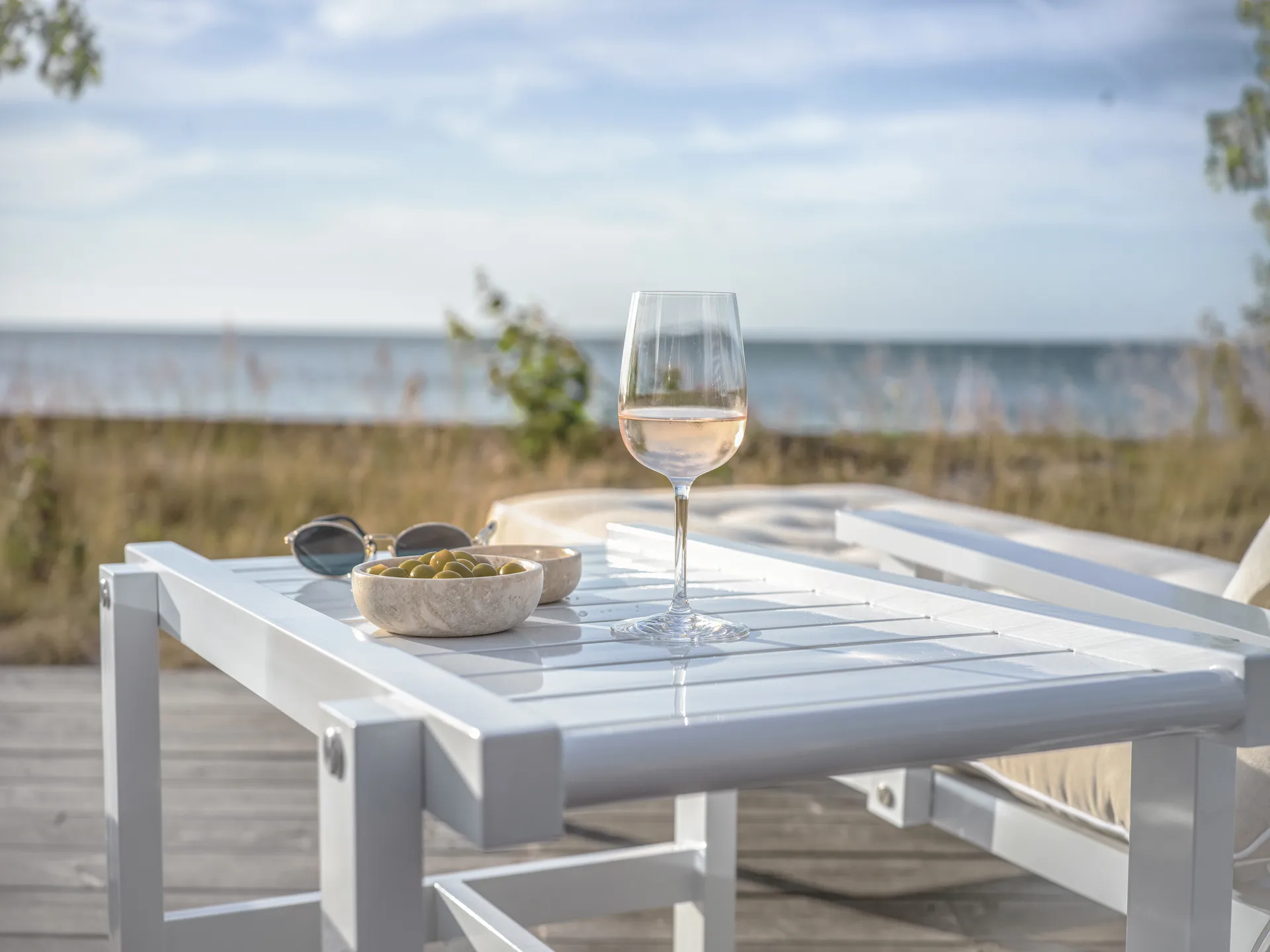 49 trolley, Wit, 50x46 cm Fri Form