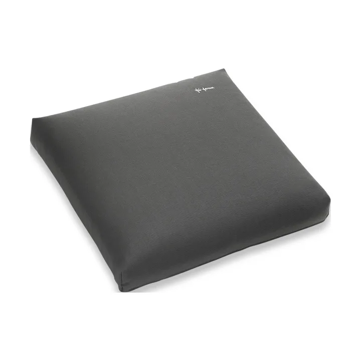 55 zitkussen - Waterproof grijs, 55x55 cm - Fri Form