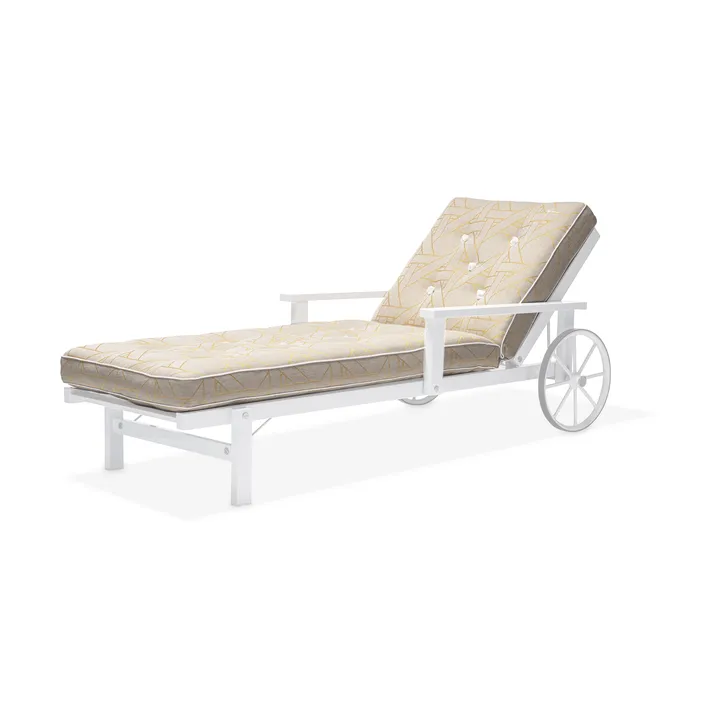 60 kussen voor ligbed 31 - Banús, 60x185 cm - Fri Form