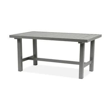 62 tafel - Grijs, 142x80x65,5 cm - Fri Form