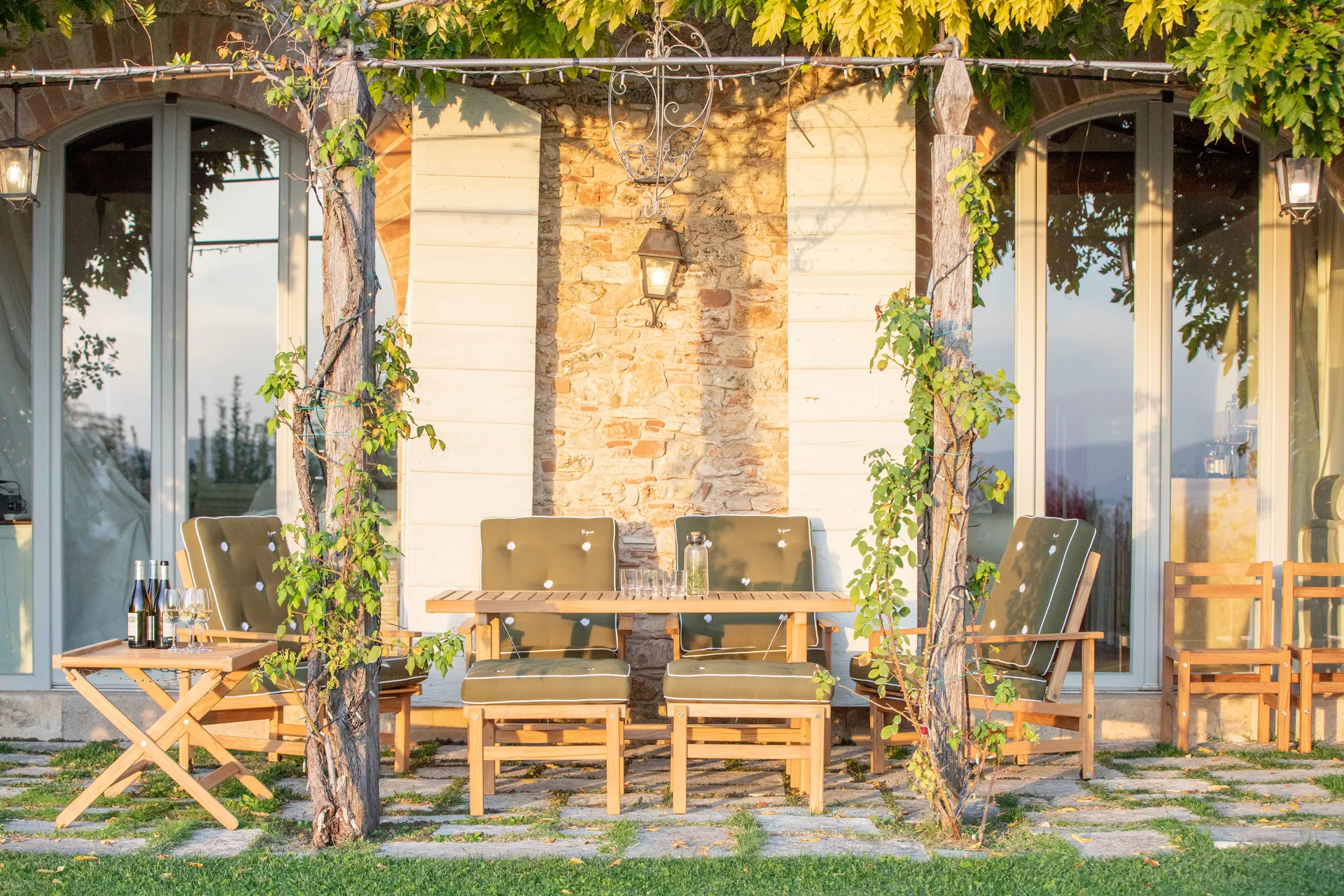 62 tafel, Teak, 155x85x65,5 cm Fri Form