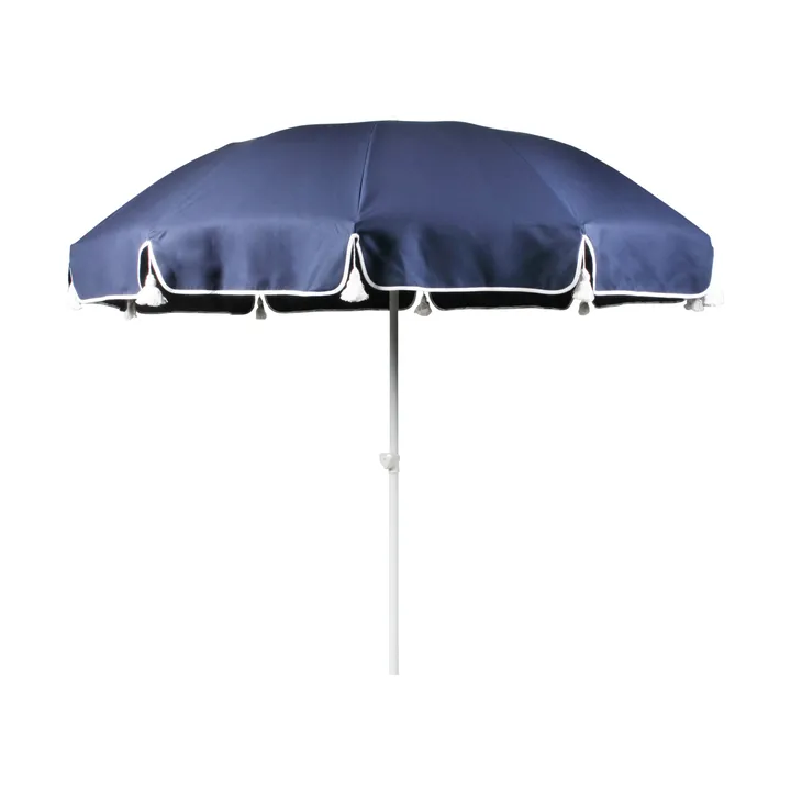 90 parasol - Donkerblauw, Ø220 cm - Fri Form