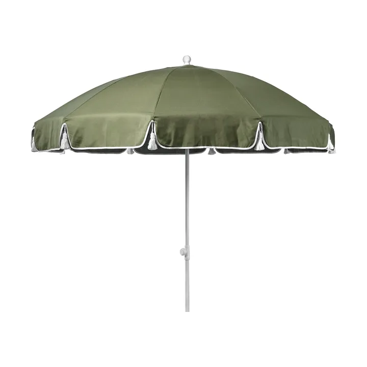 90 parasol - Khaki groen, Ø220 cm - Fri Form