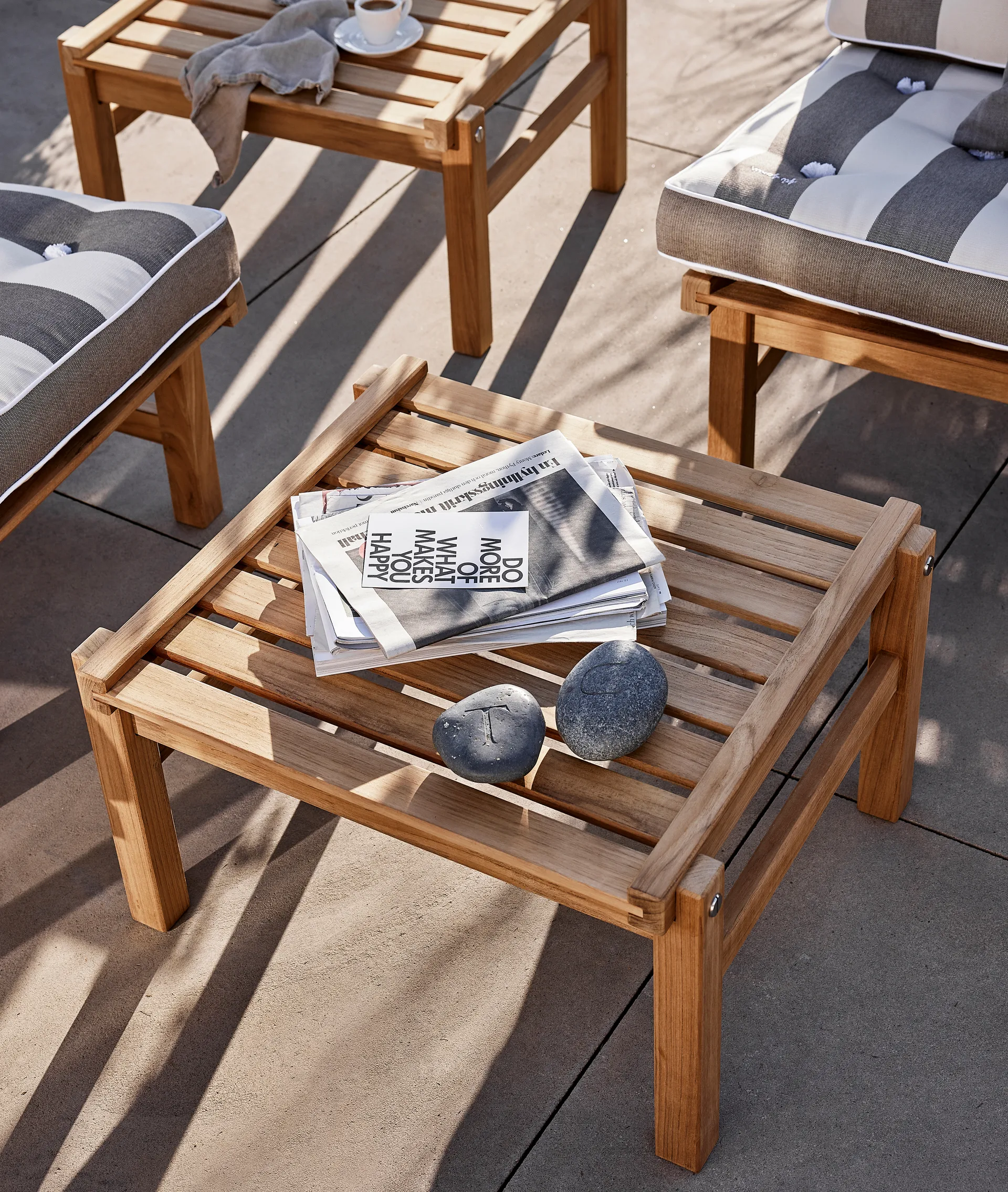 92 kruk, Teak Fri Form