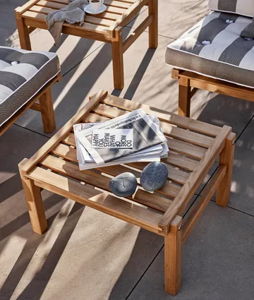 92 kruk - Teak - Fri Form