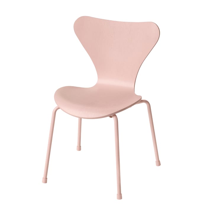 3177 Sjuan kinderstoel - Roze - Fritz Hansen