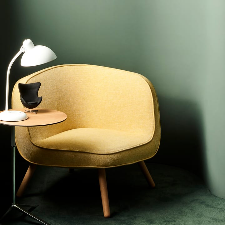 Ägget miniatuur, Zwart Fritz Hansen