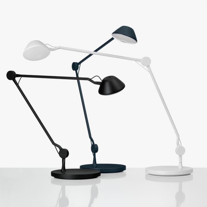 AQ01 tafellamp - Blauw - Fritz Hansen