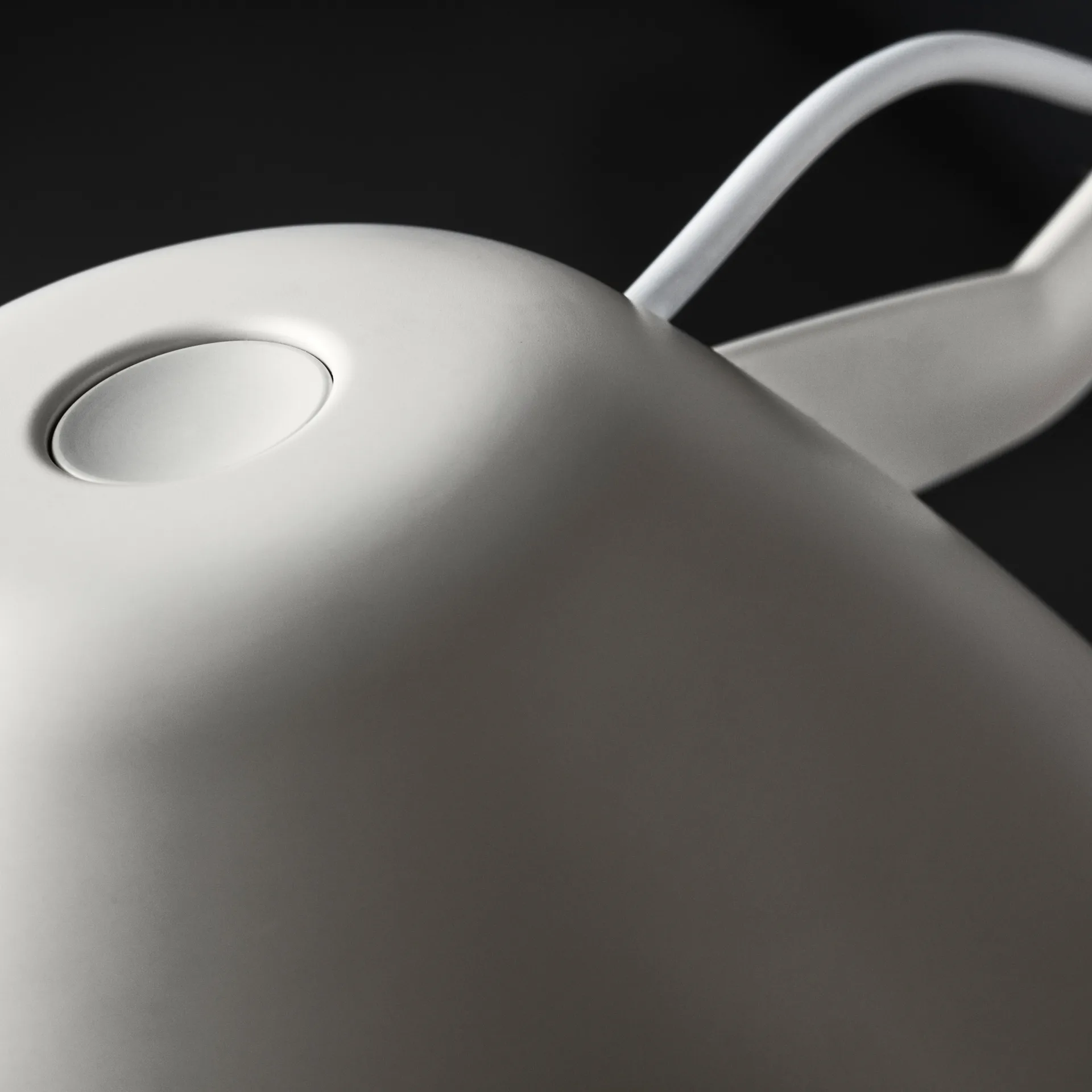 AQ01 tafellamp, Wit Fritz Hansen