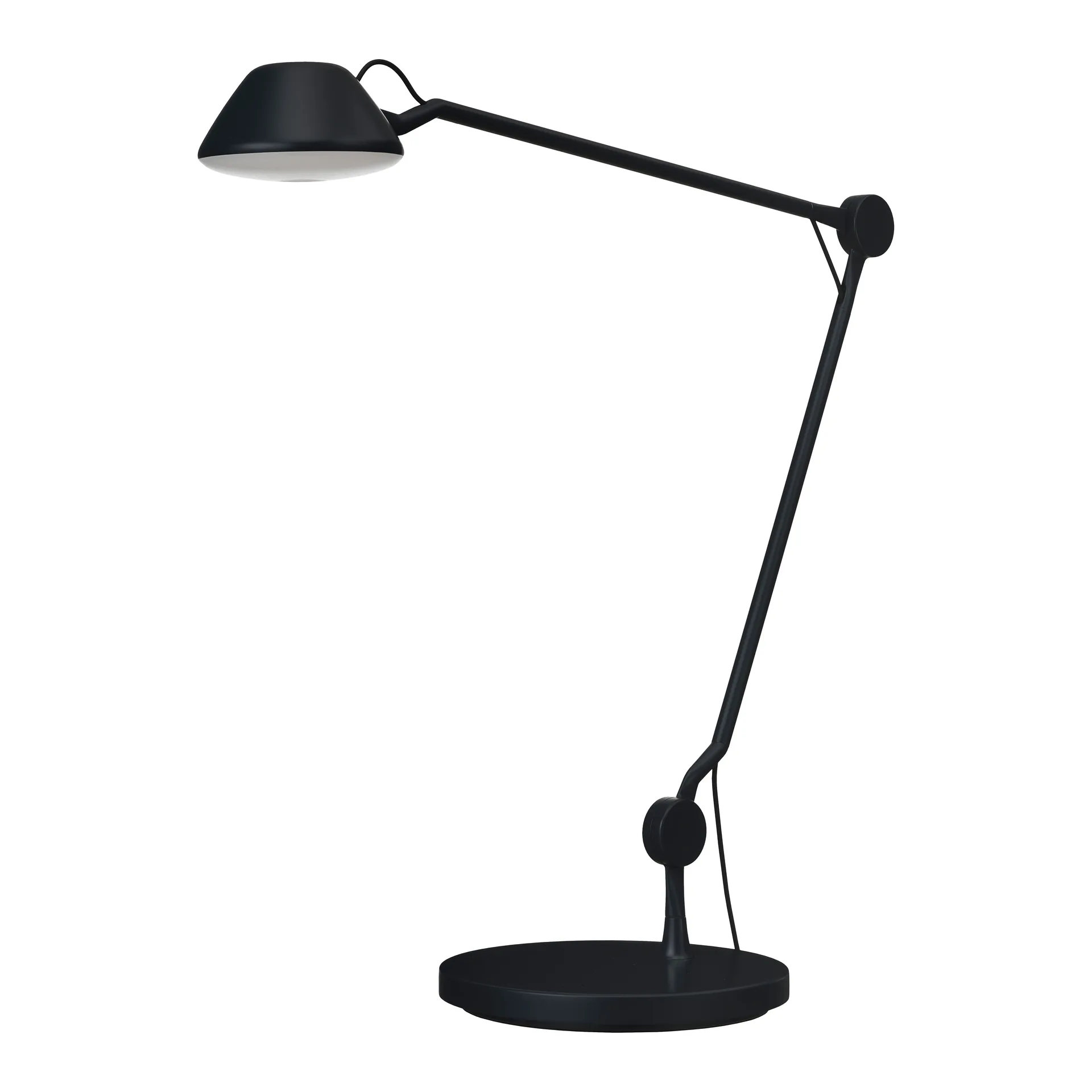 AQ01 tafellamp, Zwart Fritz Hansen