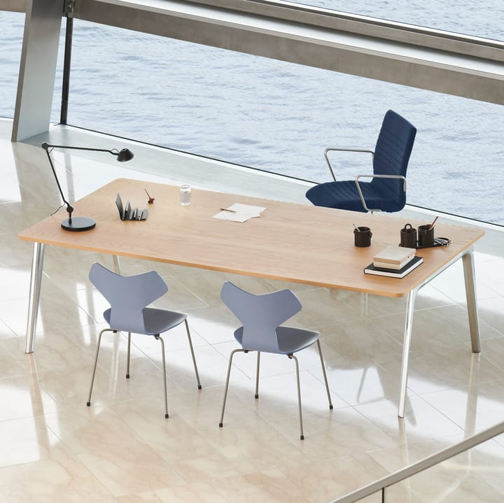 AQ01 tafellamp, Zwart Fritz Hansen