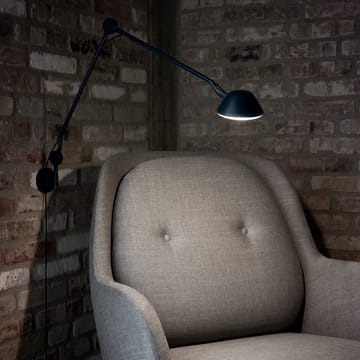AQ01 wandlamp - Zwart - Fritz Hansen