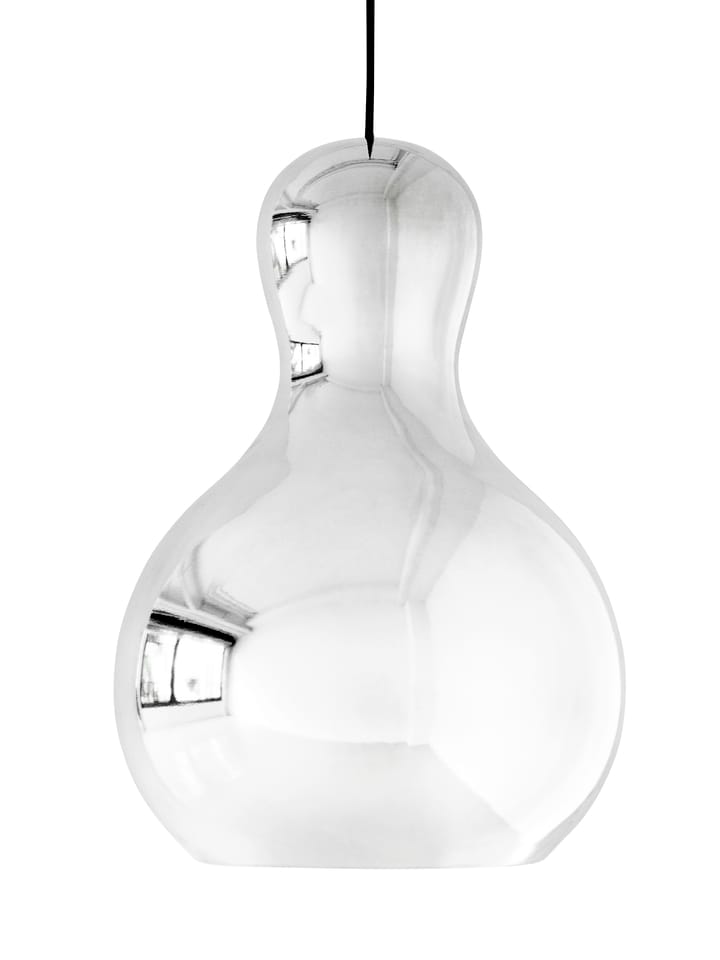 Calabash P1 hanglamp - Zilver - Fritz Hansen