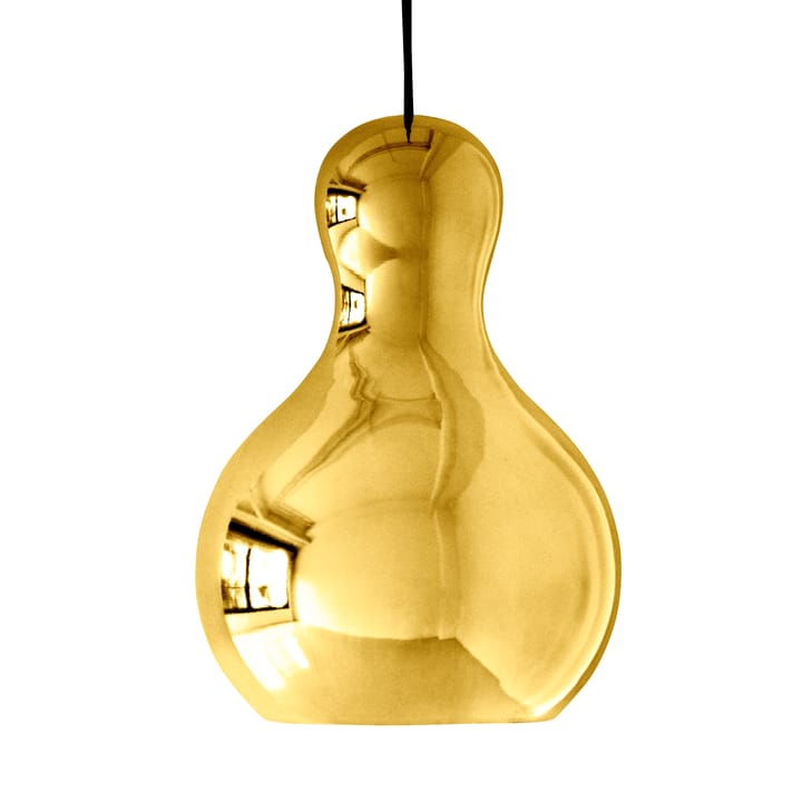 Calabash P2 hanglamp, Goud Fritz Hansen