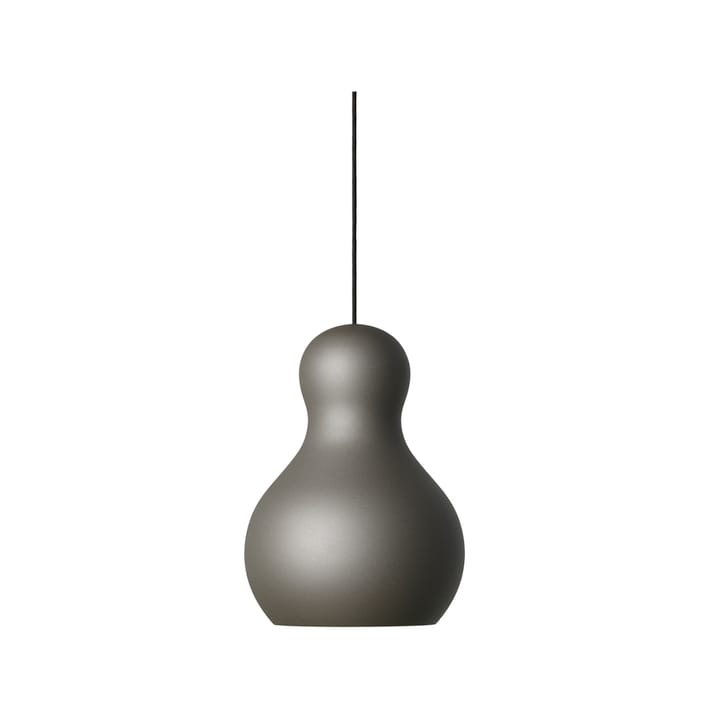 Calabash P2 hanglamp mat - Grey meteor - Fritz Hansen