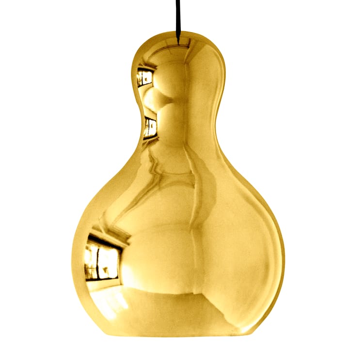 Calabash P3 hanglamp - Goud - Fritz Hansen