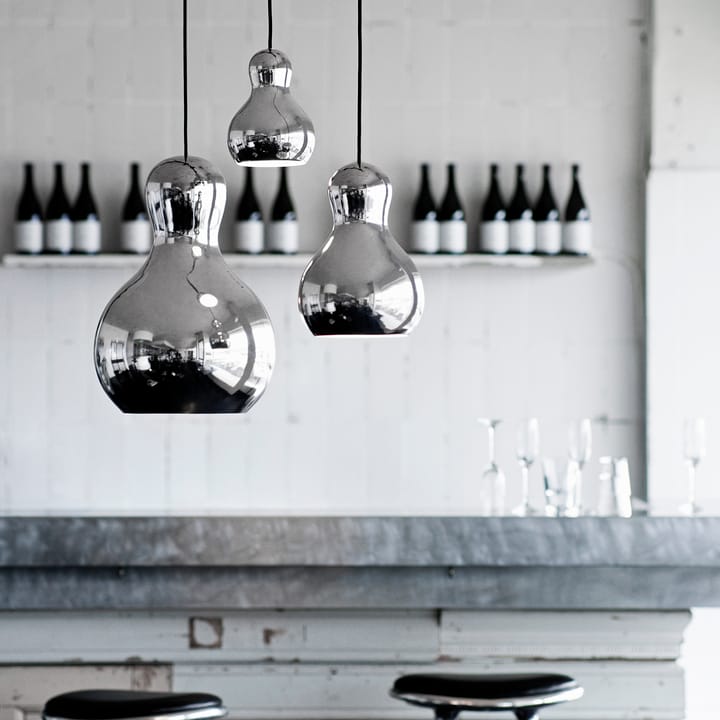 Calabash P3 hanglamp, Zilver Fritz Hansen