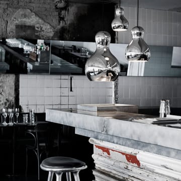 Calabash P3 hanglamp - Zilver - Fritz Hansen