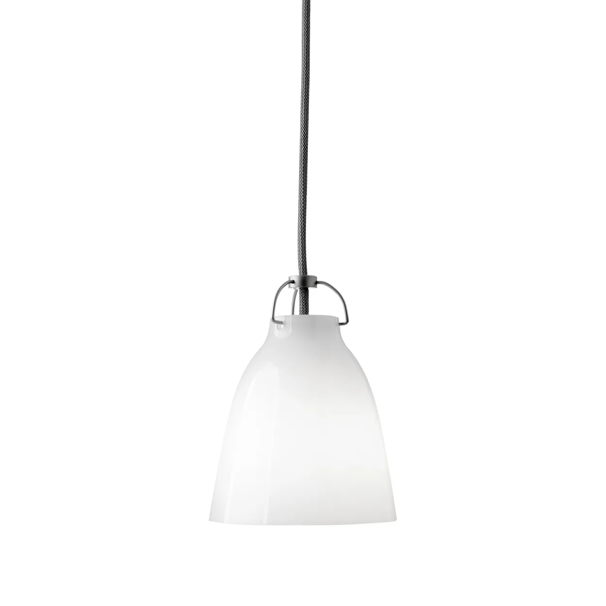 Fritz Hansen Caravaggio P0 hanglamp Opal