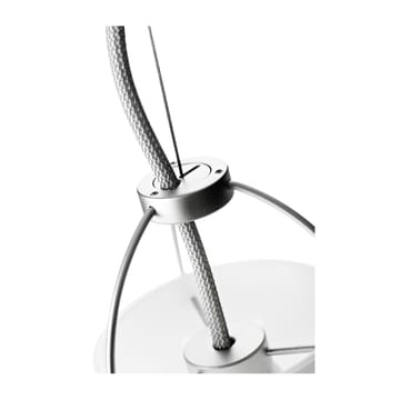 Caravaggio P0 hanglamp - Opal - Fritz Hansen