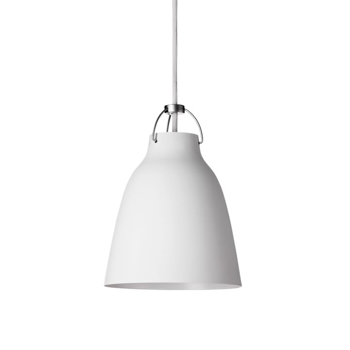 Caravaggio P1 hanglamp matteee - Wit - Fritz Hansen