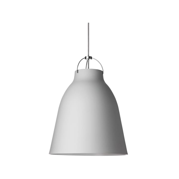 Caravaggio P3 hanglamp matteee - Grey45 - Fritz Hansen