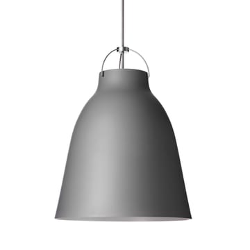 Caravaggio P3 hanglamp matteee - Grey45 - Fritz Hansen