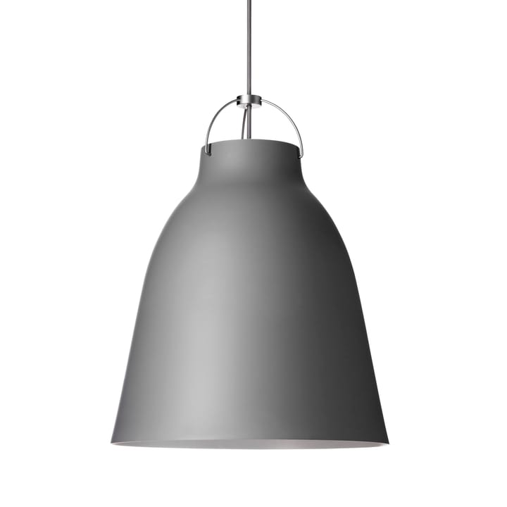Caravaggio P3 hanglamp matteee, Grey45 Fritz Hansen