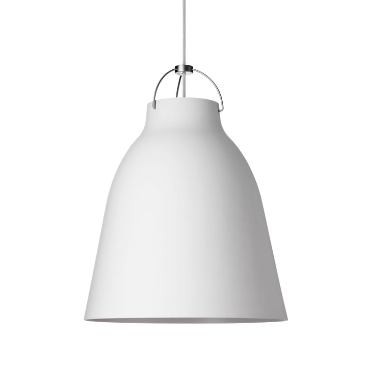 Caravaggio P3 hanglamp matteee - Wit - Fritz Hansen