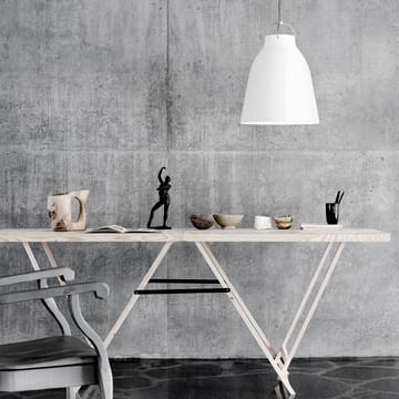 Caravaggio P3 hanglamp - wit - Fritz Hansen