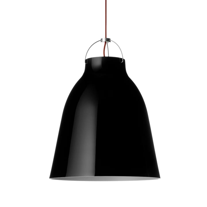 Caravaggio P3 hanglamp - Zwart - Fritz Hansen