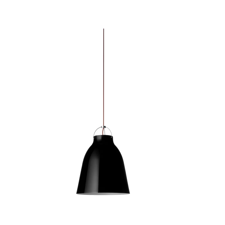 Caravaggio P3 hanglamp - Zwart - Fritz Hansen