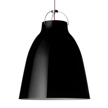 Caravaggio P4 hanglamp - Zwart - Fritz Hansen