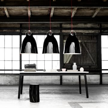 Caravaggio P4 hanglamp - Zwart - Fritz Hansen