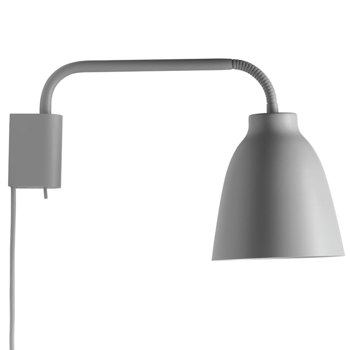 Caravaggio Read wandlamp - Grey25 - Fritz Hansen