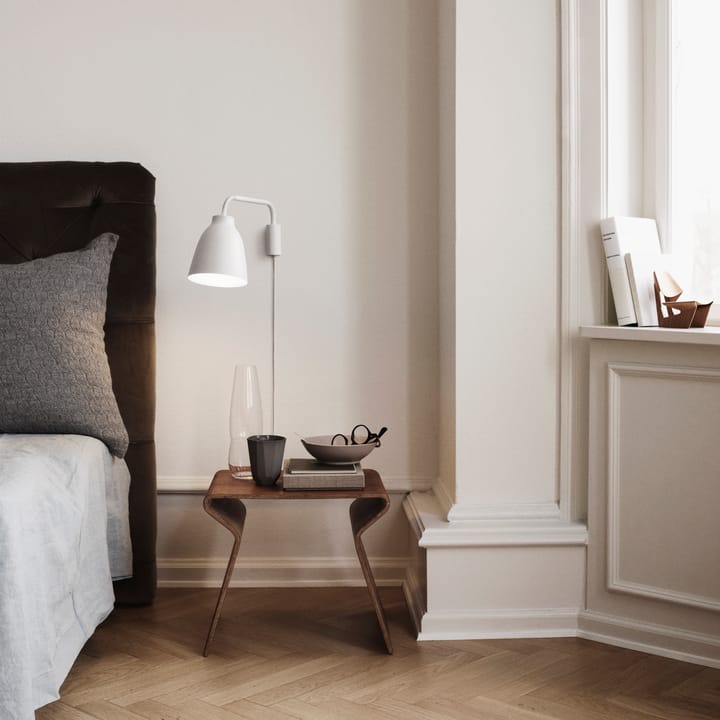 Caravaggio Read wandlamp, Wit Fritz Hansen