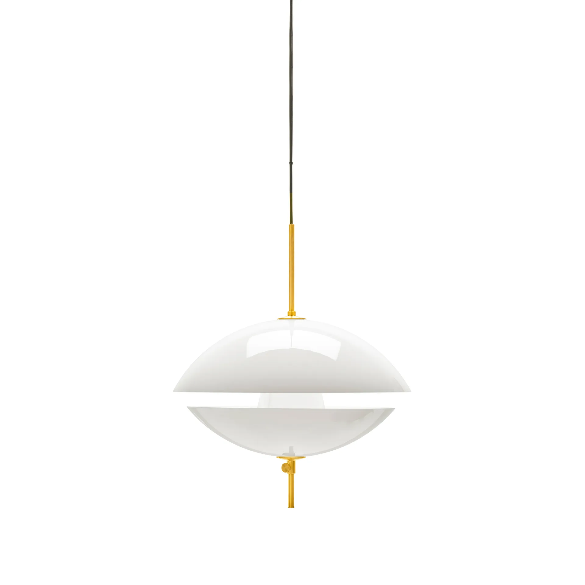 Clam hanglamp, Ø44 cm Fritz Hansen