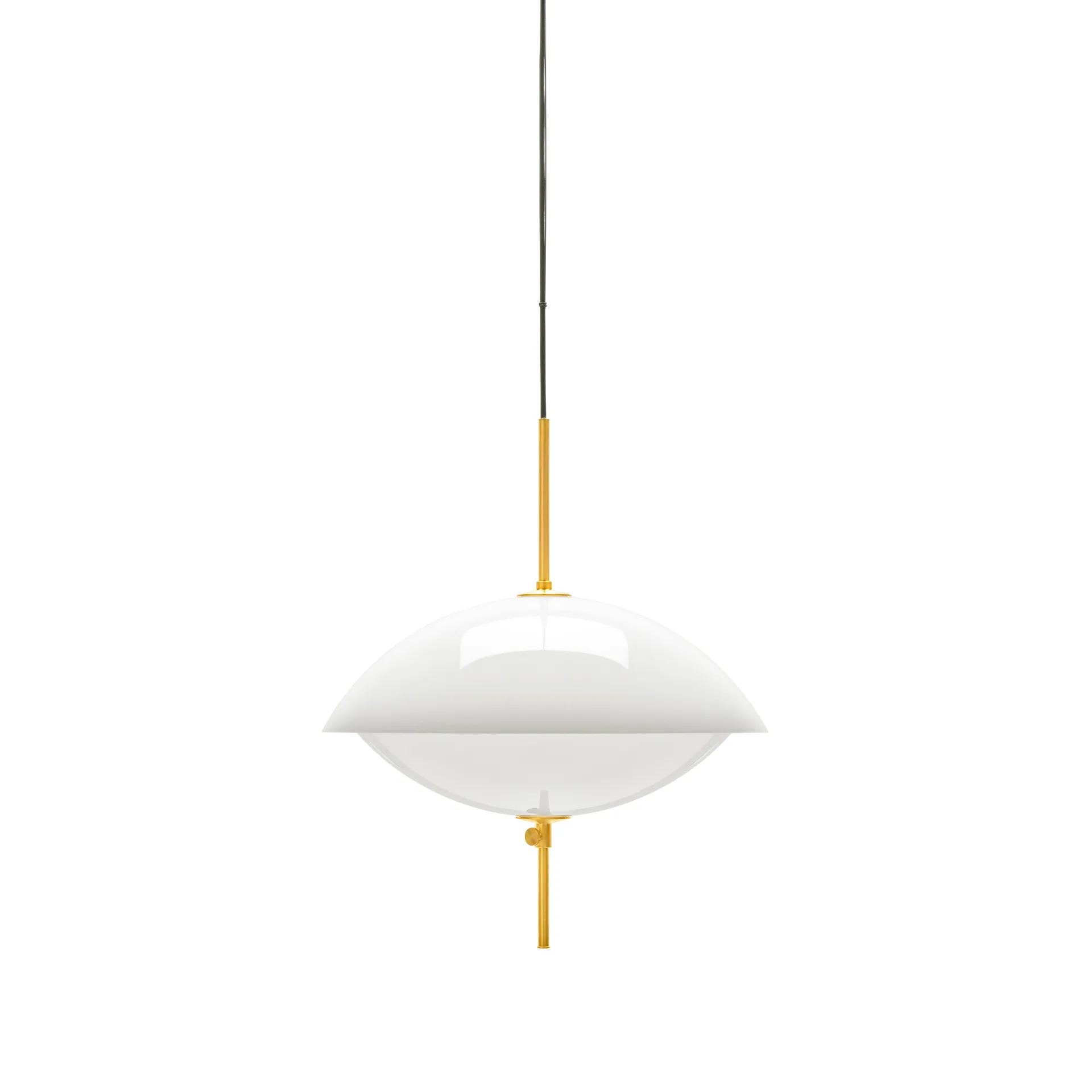 Clam hanglamp, Ø44 cm Fritz Hansen