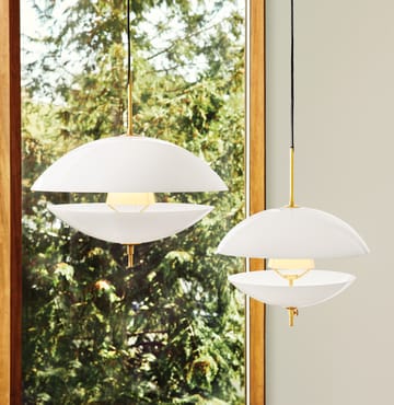 Clam hanglamp - Ø55 cm - Fritz Hansen