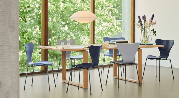 Clam hanglamp, Ø55 cm Fritz Hansen
