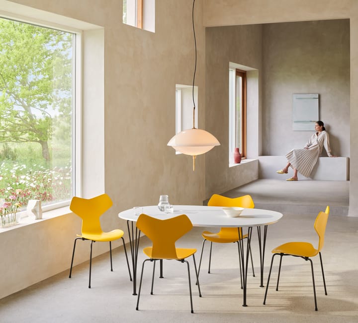 Clam hanglamp, Ø55 cm Fritz Hansen