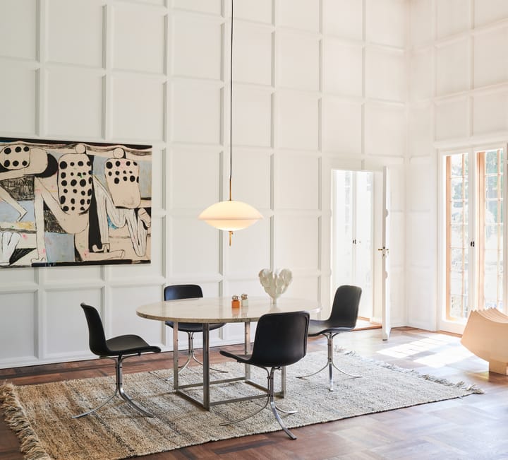 Clam hanglamp, Ø55 cm Fritz Hansen