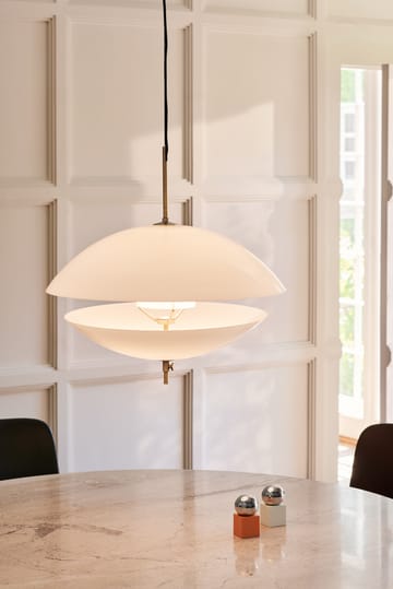 Clam hanglamp - Ø55 cm - Fritz Hansen